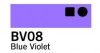 Copic Varios Ink-Blue Violet BV08